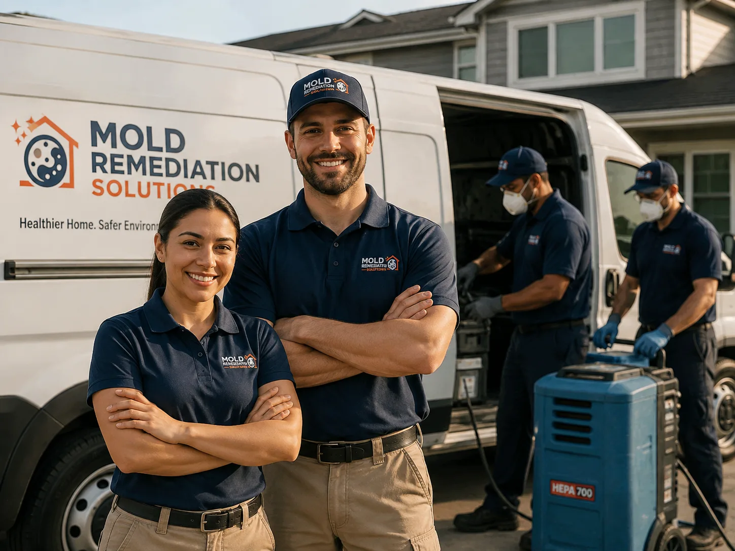 Mold Remediation company in Garrison, MN