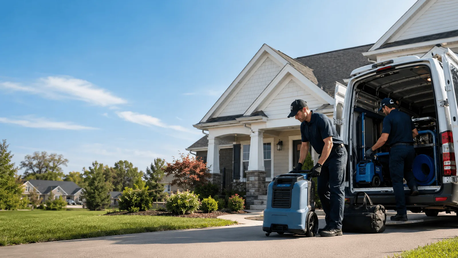 Mold Remediation in Garrison, MN